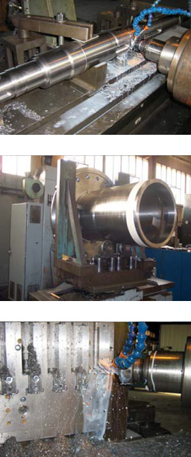 Usinage et chaudronnerie à Marseille - T.I.M